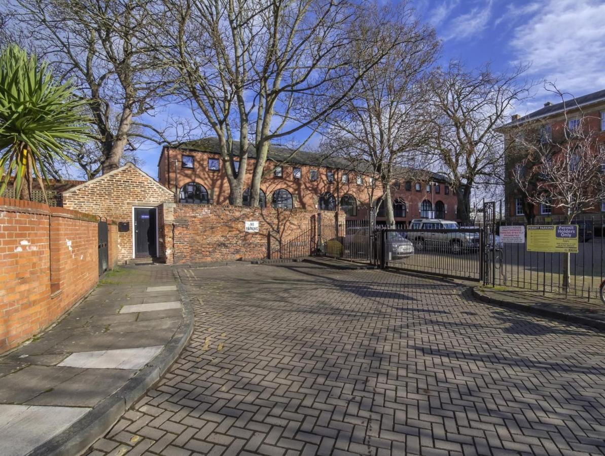 The Beehive Studio York Exterior foto