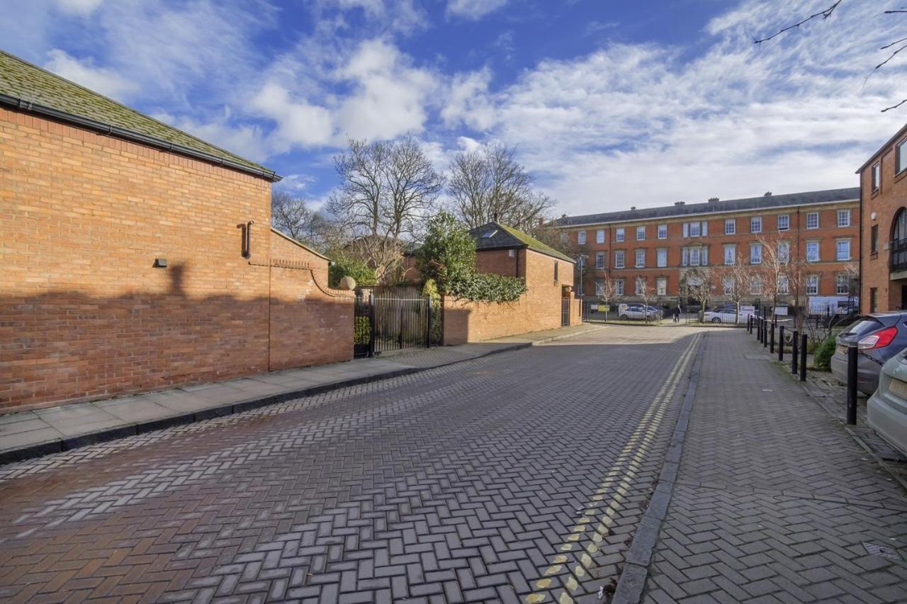 The Beehive Studio York Exterior foto