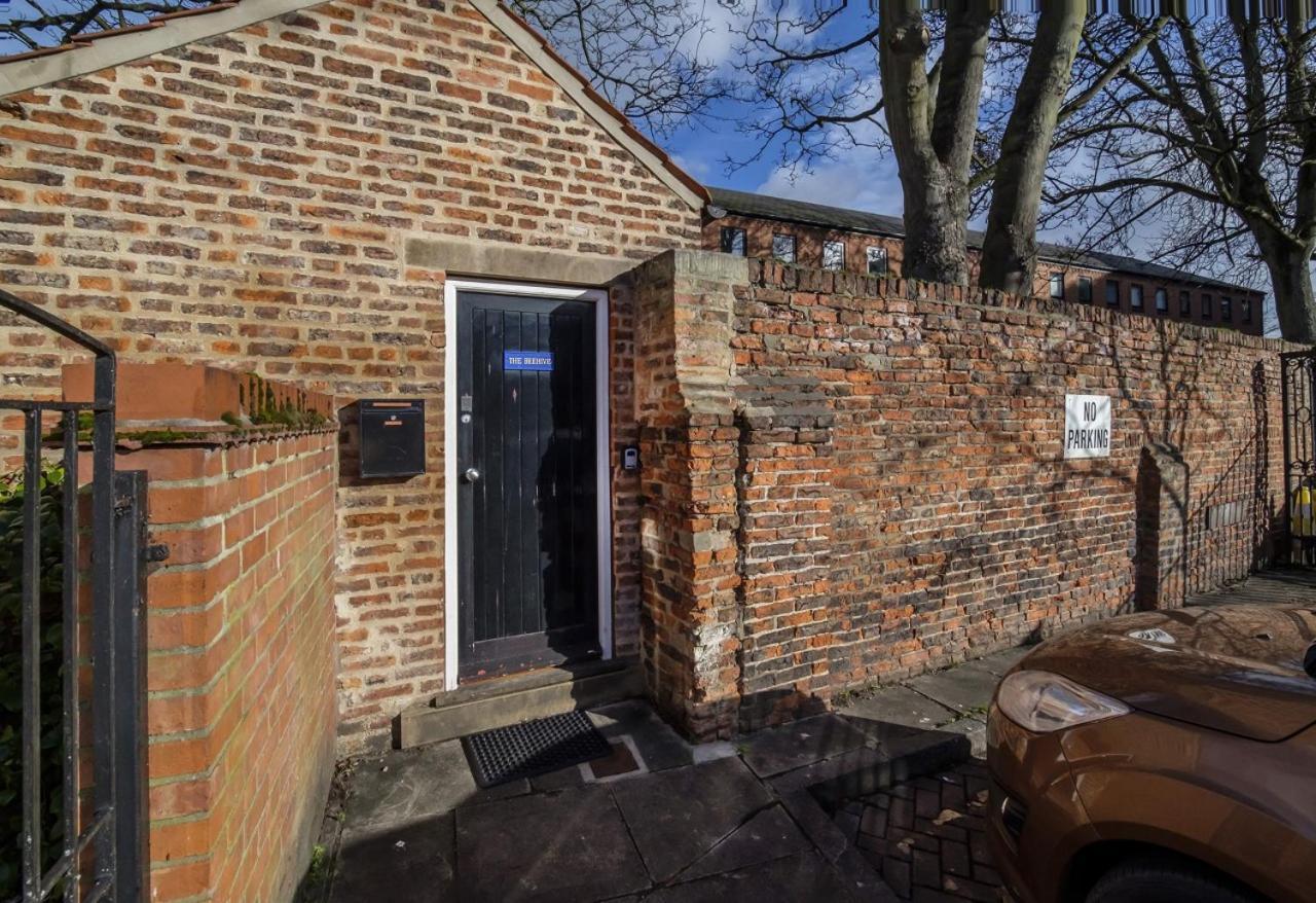 The Beehive Studio York Exterior foto
