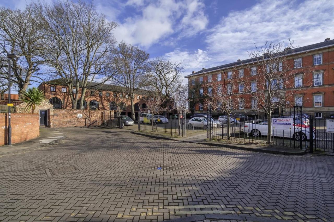 The Beehive Studio York Exterior foto