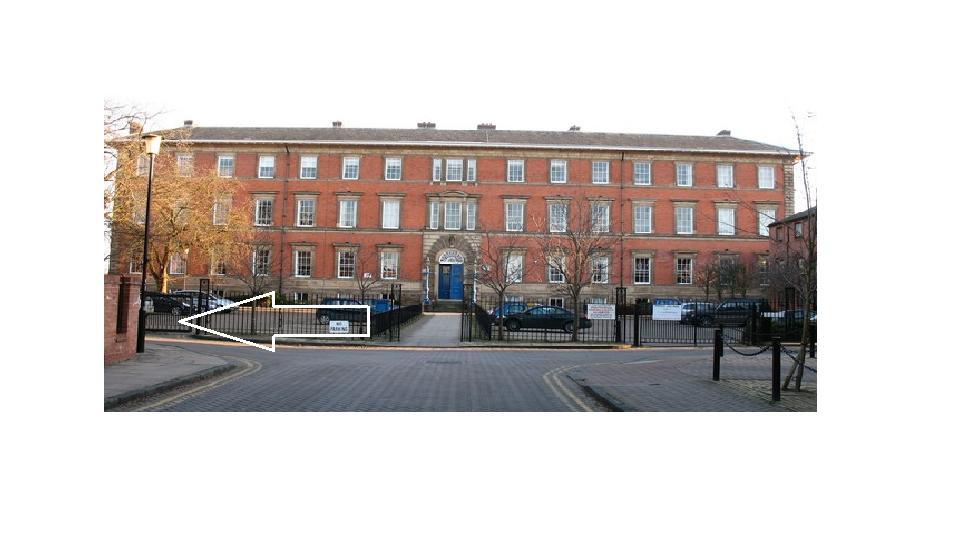 The Beehive Studio York Exterior foto