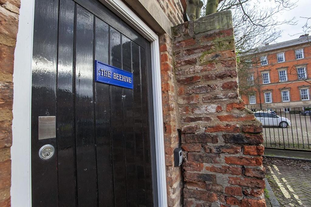 The Beehive Studio York Exterior foto